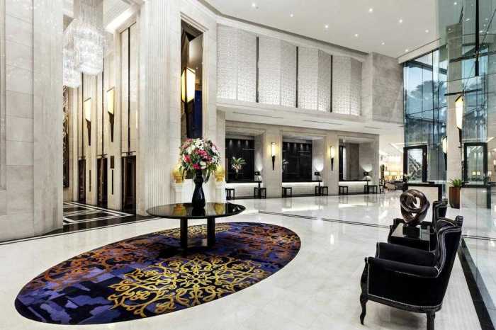 Business Hotel In Singapore With Meeting Rooms