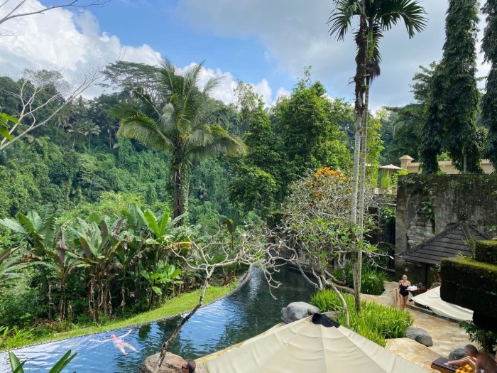 Wellness Retreat Hotel In Bali With Yoga Classes