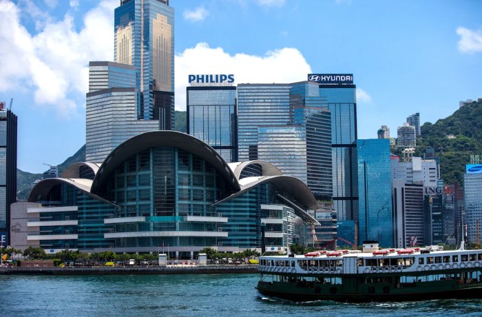 All Suite Hotel In Hong Kong With Harbor View