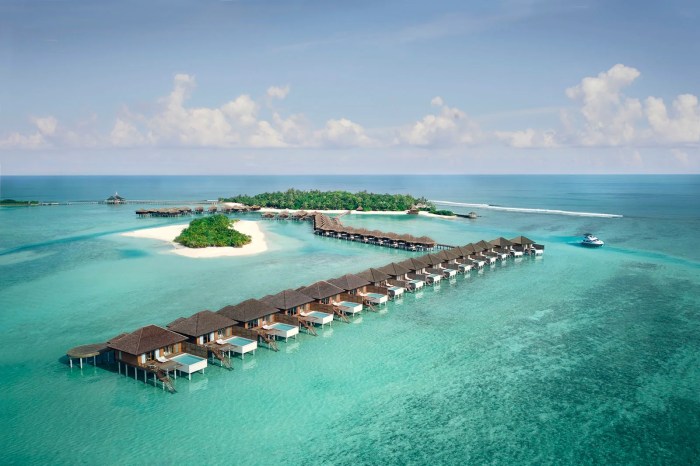 Best All Inclusive Resort In Maldives For Couples
