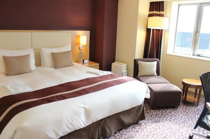 Budget Hotel In Tokyo Near Train Station