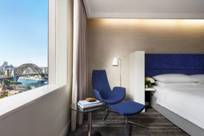 Affordable Hotel In Sydney With Harbor View