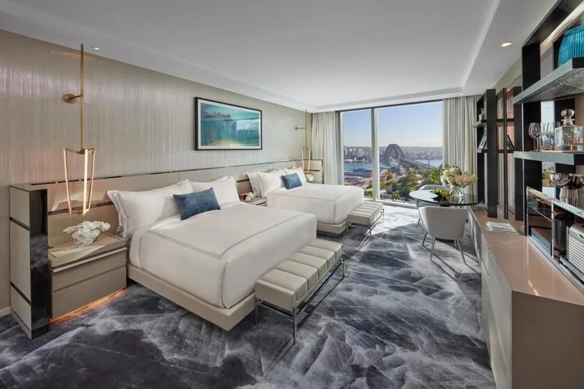 Sydney Hotels with Views of the Harbour Bridge and Opera House — The ...