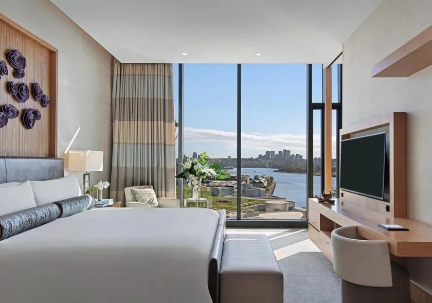 Affordable Hotel In Sydney With Harbor View
