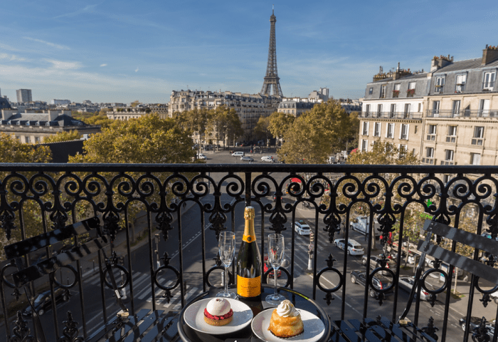 Boutique Hotel In Paris Near Eiffel Tower Stay