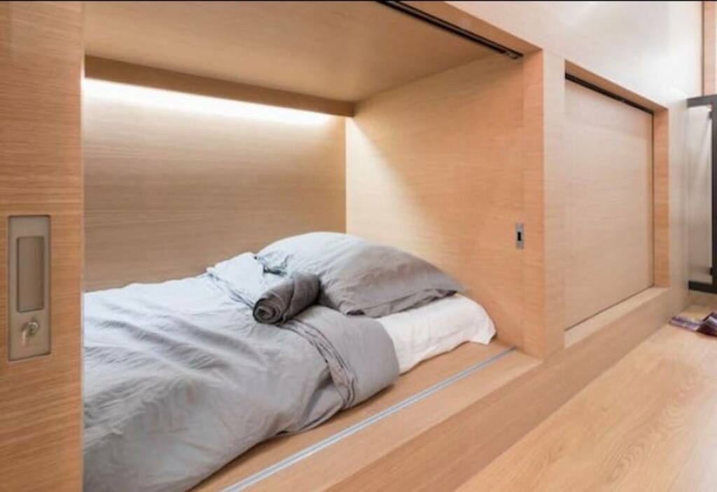 Stayed in  Airport Capsule Hotel in Seoul and Loved It; Review ...