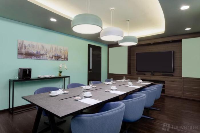 Business Hotel In Singapore With Meeting Rooms