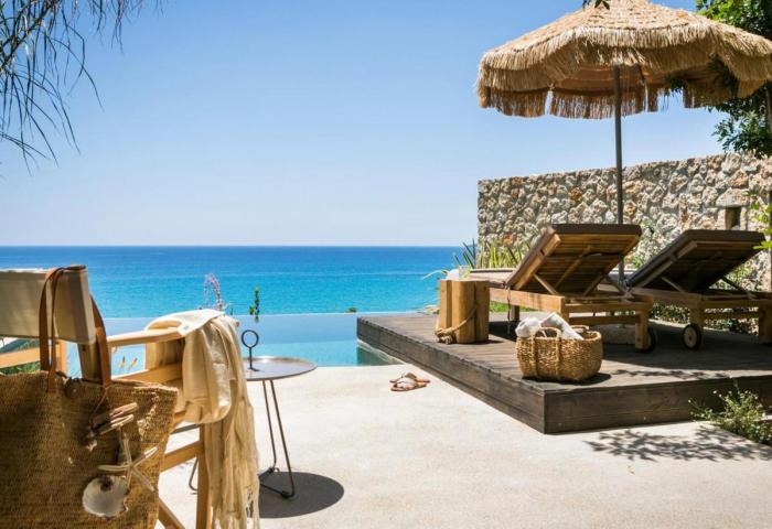 Best Honeymoon Hotel In Greece With Private Pool