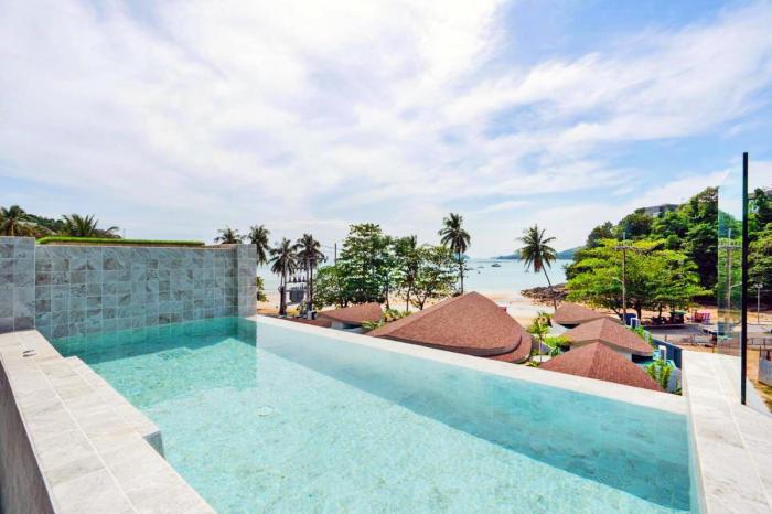 Hotel With Private Beach In Phuket Thailand