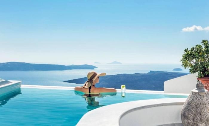 385 Best Hotels with Private Pool in Greece - Updated 2026!
