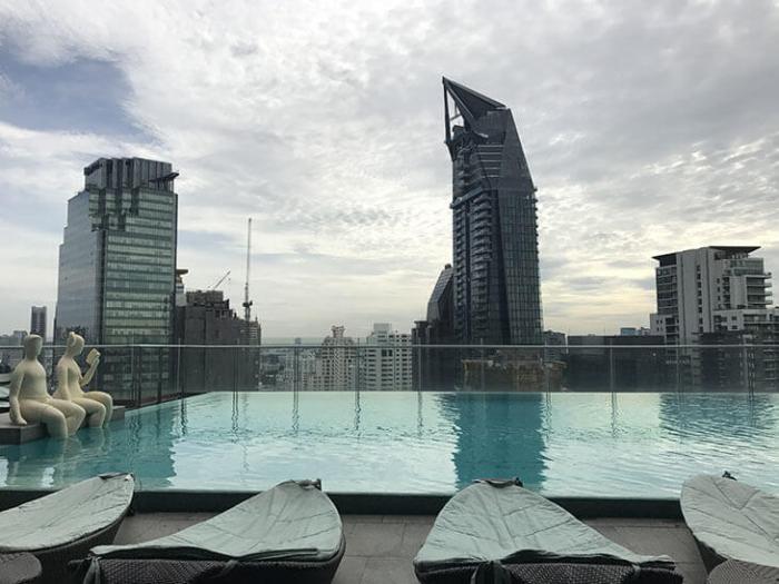 23 Amazing Hotels in Bangkok With An Infinity Pool - A One Way Ticket
