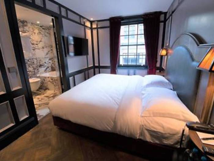 Cheap Hotel In London Near City Center Deals