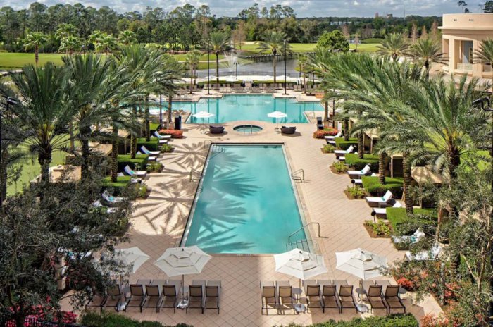 Family Friendly Hotel In Orlando Near Disney World